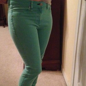 Rag & Bone high rise jean leggings